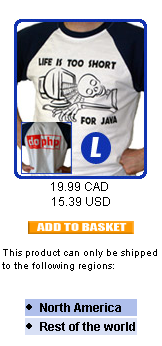 PHP T-shirt