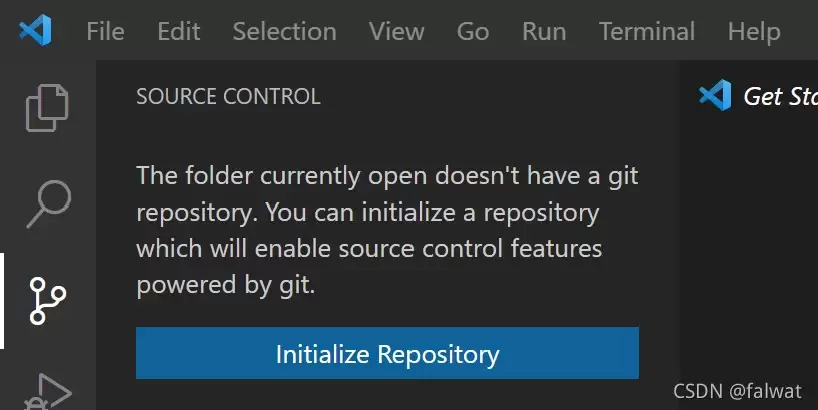 在VSCode中使用Git进行版本控制的实现步骤