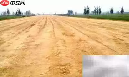 挖方与石方路基施工质量控制