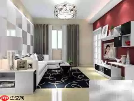 小户型适合什么装修风格