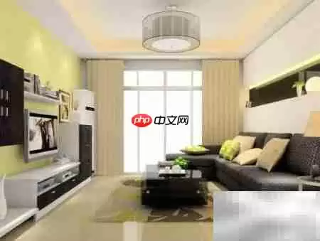 小户型适合什么装修风格
