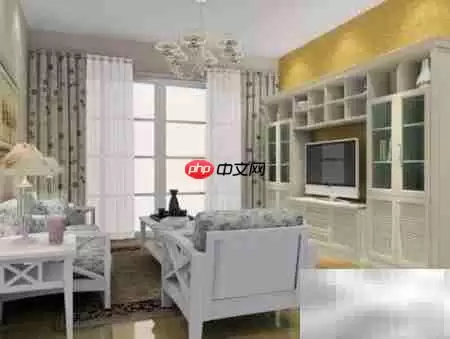 小户型适合什么装修风格