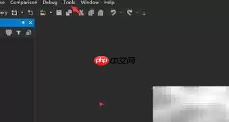 dbForge关闭启用窗体外观方法