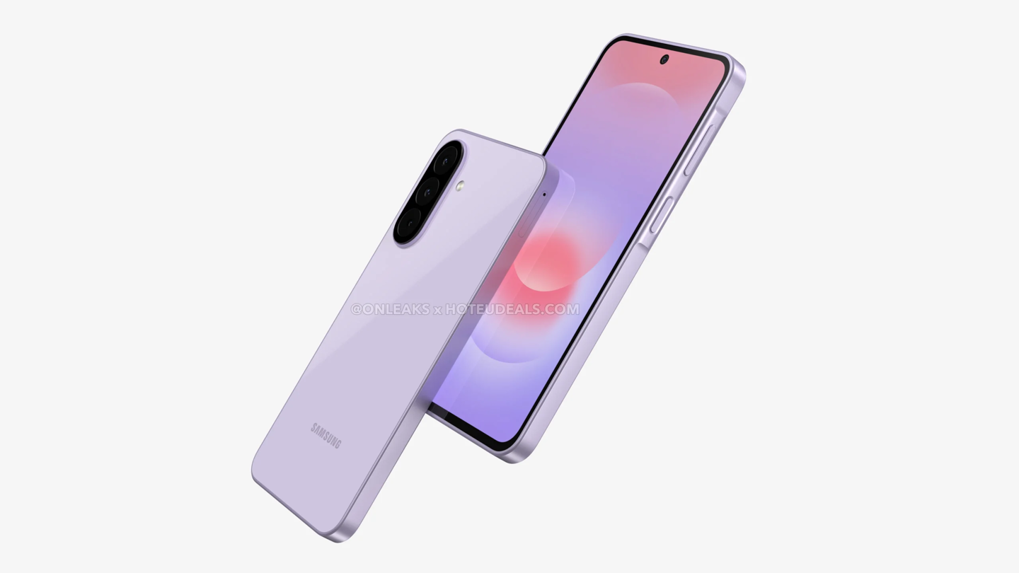 三星 Galaxy A27 手机现身官网：配 6.7 英寸 120Hz 打孔面板、搭骁龙 6 Gen 3 处理器
