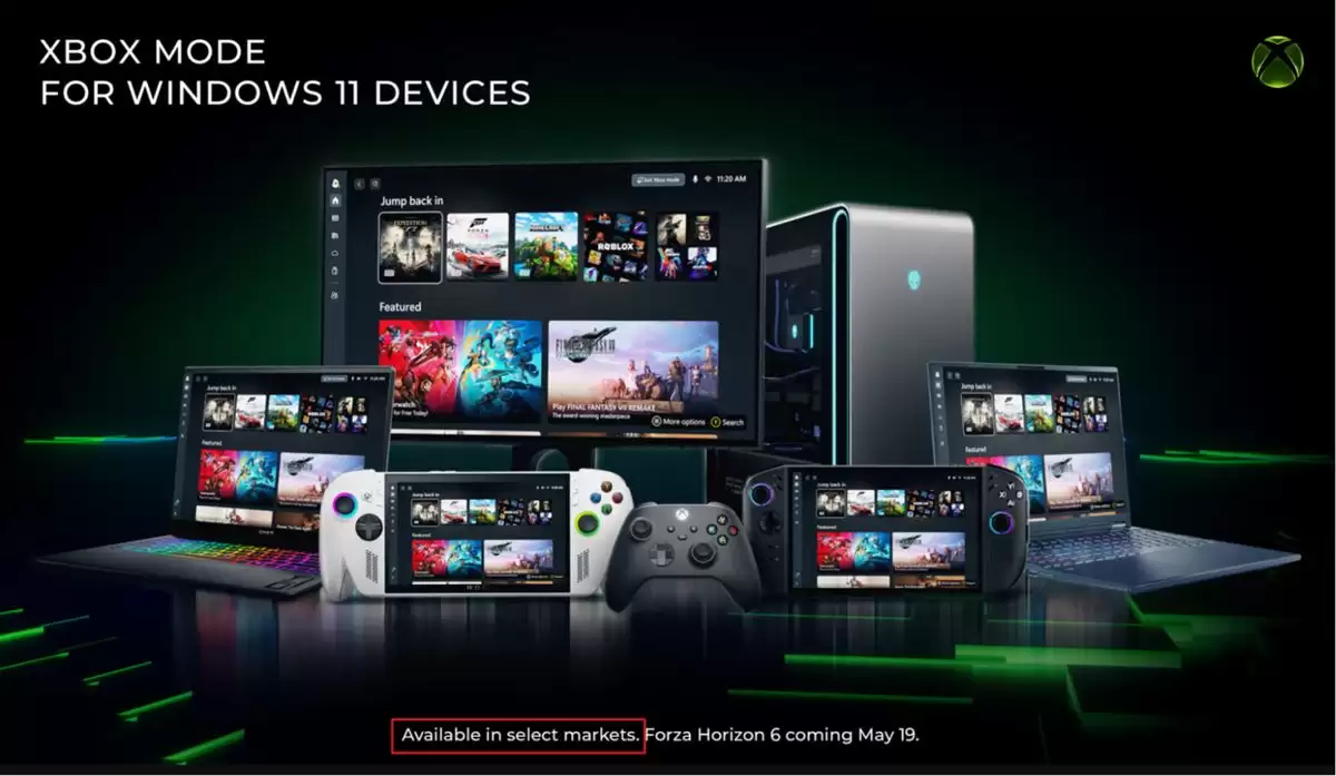 不会全面开放Xbox模式! win11安装五月更新KB5089549后仍需服务器端激活