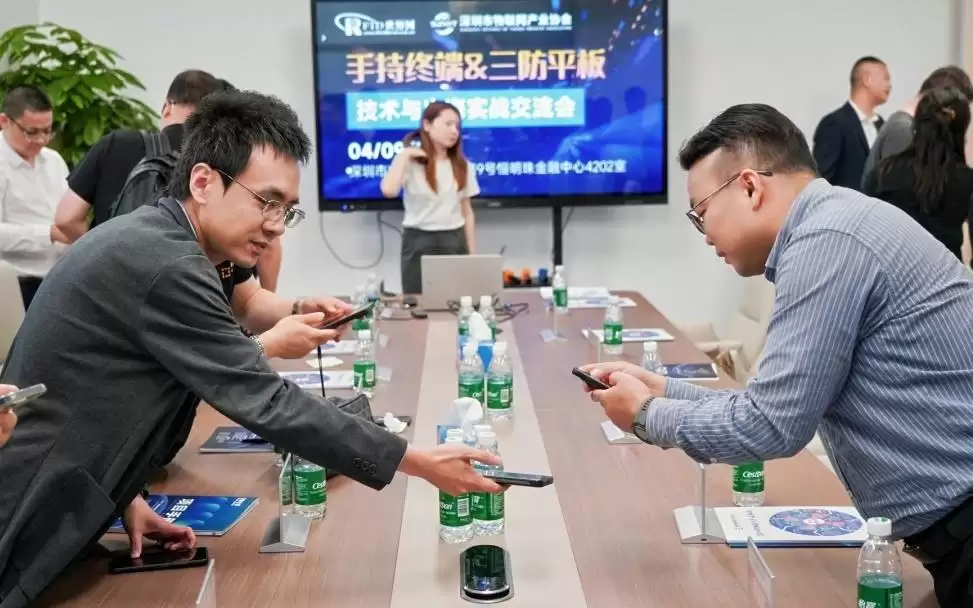 NFC+UWB+AI 再升级！IOTE 2026的9号馆打通智能终端出海 “最后一公里”