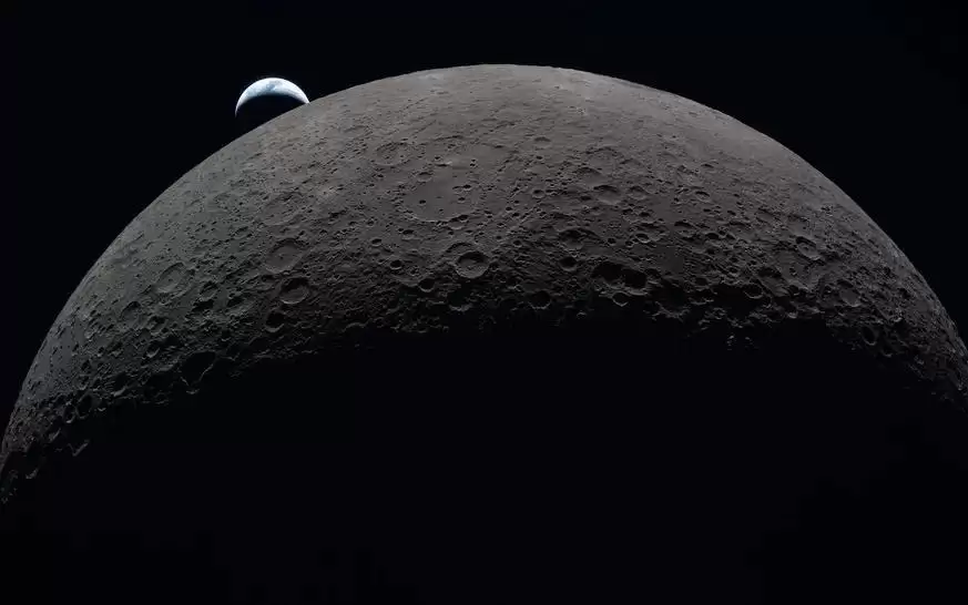 科学家发现隐秘地月航线，能省不少燃料