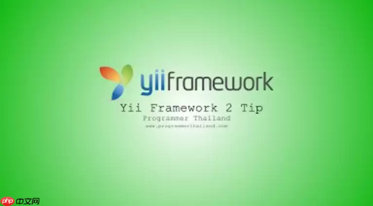 Yii框架RESTful接口怎么重写行为_Yii框架behaviors配置技巧【操作】