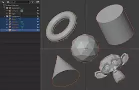 Blender新手如何掌握必备使用技巧