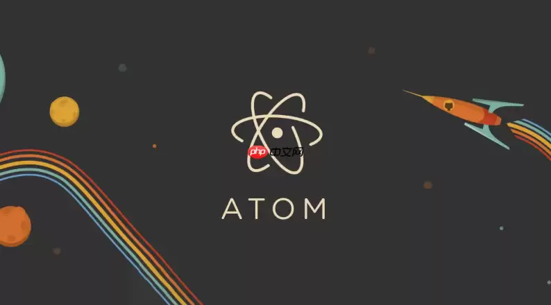 Atom源代码版本控制_Atom编辑器内置Git功能使用指南【总结】