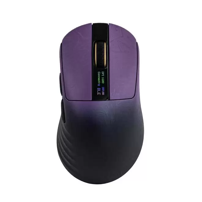 EPOMAKER复合碳纤维鼠标Carbonis国行发售：PAW3950，499元