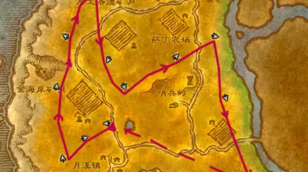 伐木机操作手册任务接取方式-魔兽世界伐木机操作手册任务在哪接