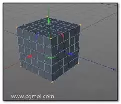 MaxonCinema 4D如何给矩形倒角-MaxonCinema 4D矩形倒角的方法