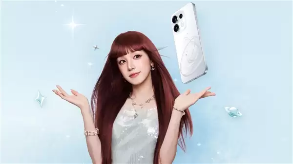 宋雨琦代言!OPPO Reno16系列四色外观公布:3D悬浮星球工艺吸睛
