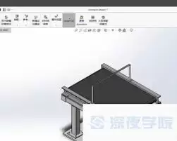 solidworks如何旋转实体