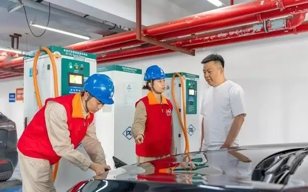 政企共建“网约车司机之家”，国网南京供电公司打造城市暖心港湾