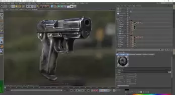 MaxonCinema 4D如何建模立体红酒杯-MaxonCinema 4D怎样制作立体红酒杯模型