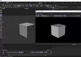 MaxonCinema 4D如何设计透明晶体图形