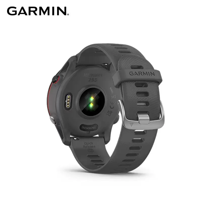 918 元 6 期免息:佳明 Forerunner 255 智能手表国补后新低