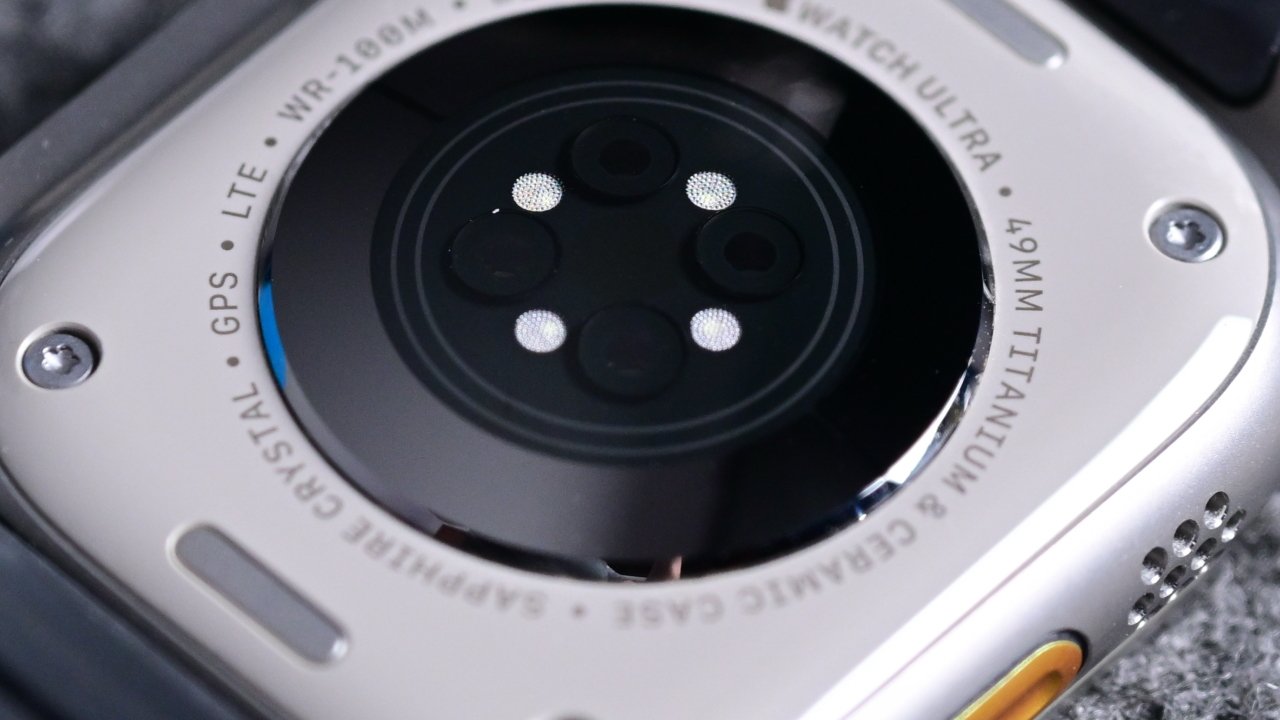 消息称苹果 Apple Watch Ultra 4 将迎系列最大升级,传感器数量据称翻倍