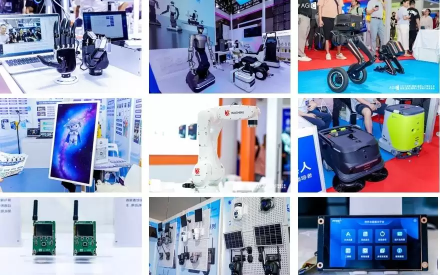 为什么嵌入式、工控主板企业，越来越关注AGIC&IOTE物联网展了？