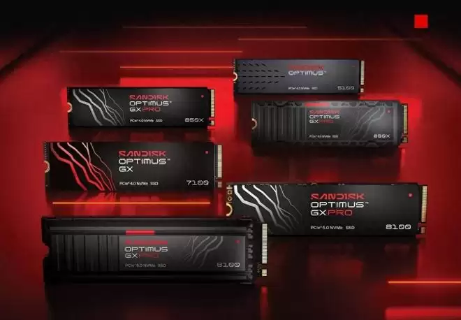 重新定义存储体验!SANDISK Optimus系列内置固态硬盘重磅开售