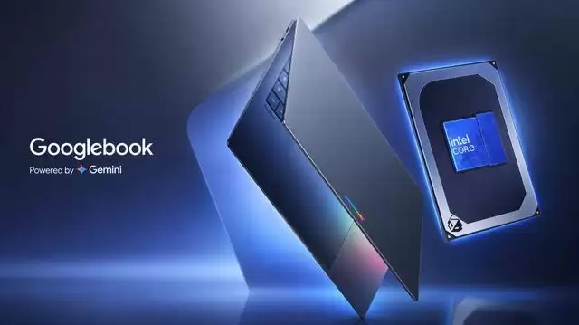 一年前年运单泄露规格 Googlebook或将搭载英特尔Panther Lake 12Xe3核心