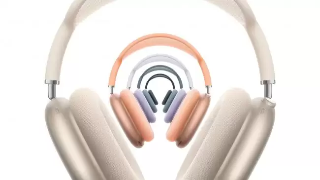 《前苹果设计师揭秘5年研制的AirPods Max为何不打Logo》