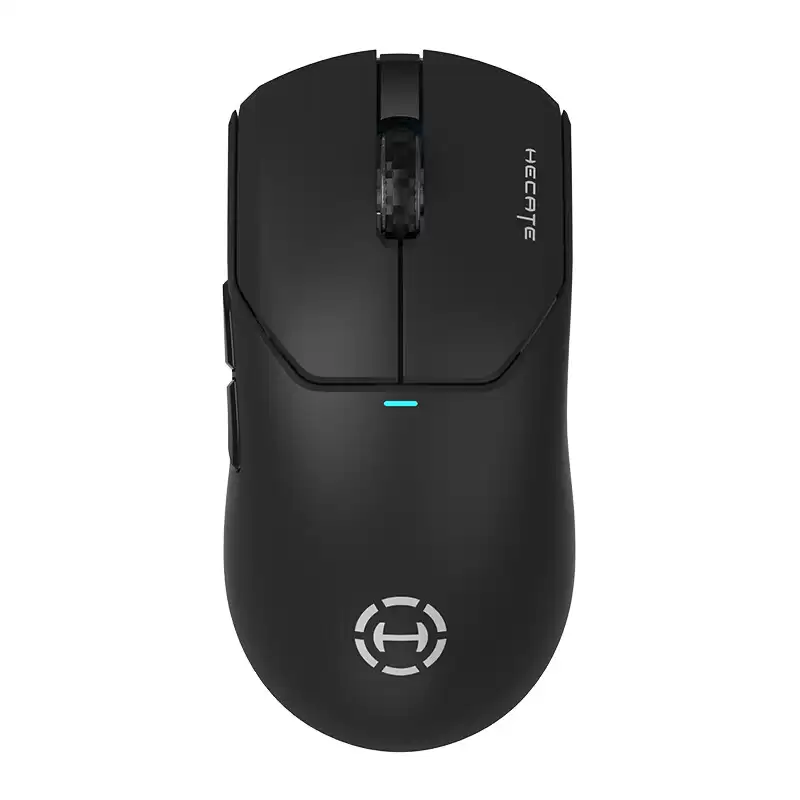 漫步者上架 HECATE G5M Ultra 三模鼠标:热插拔微动技术、PAW3950 芯片,299 元