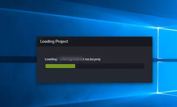 camtasia studio怎么查看素材时间长短
