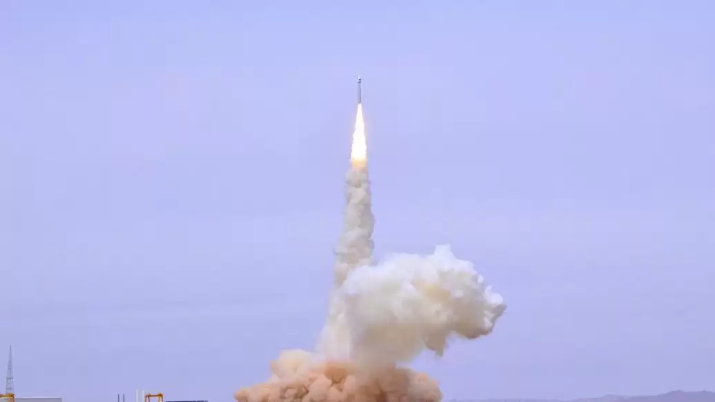 力箭一号“一箭5星”发射成功，合计将100颗卫星送入太空刷新纪录