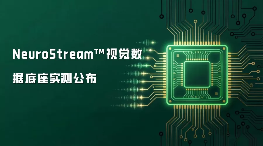 NeuroStream™视觉数据底座实测公布