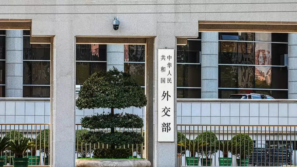 中国“天宫”迎来首位香港航天员,外交部:全体香港同胞的共同荣耀
