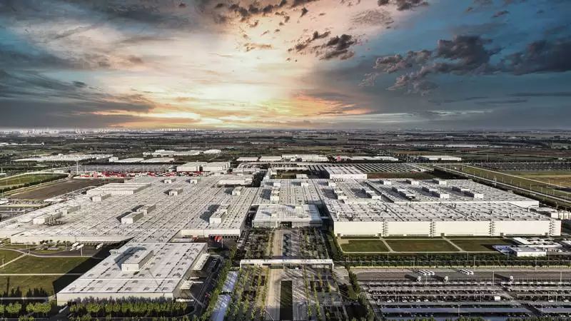华晨宝马节水成效显著：单台取水量八连降，2025年工艺自来水零消耗