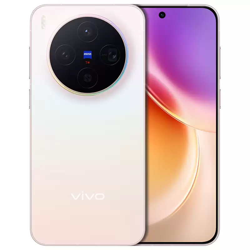 16+512G 版 3870 元:vivo X300 手机国补后新低(上市 5299 元)
