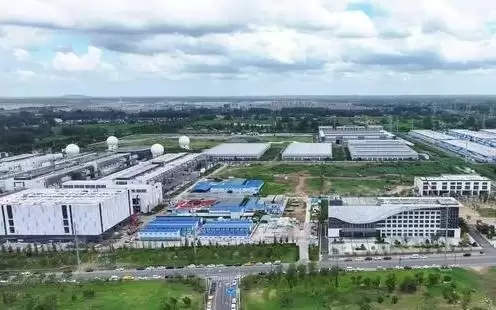 跨越千里，扬州成功试点“东数西算”