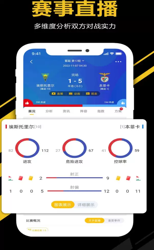 好用的足球软件合集 值得推荐的足球软件大全
