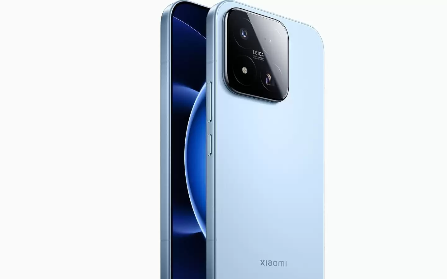 全新小米17 Max官图发布，晴空蓝/白色/像素黑三色齐登场