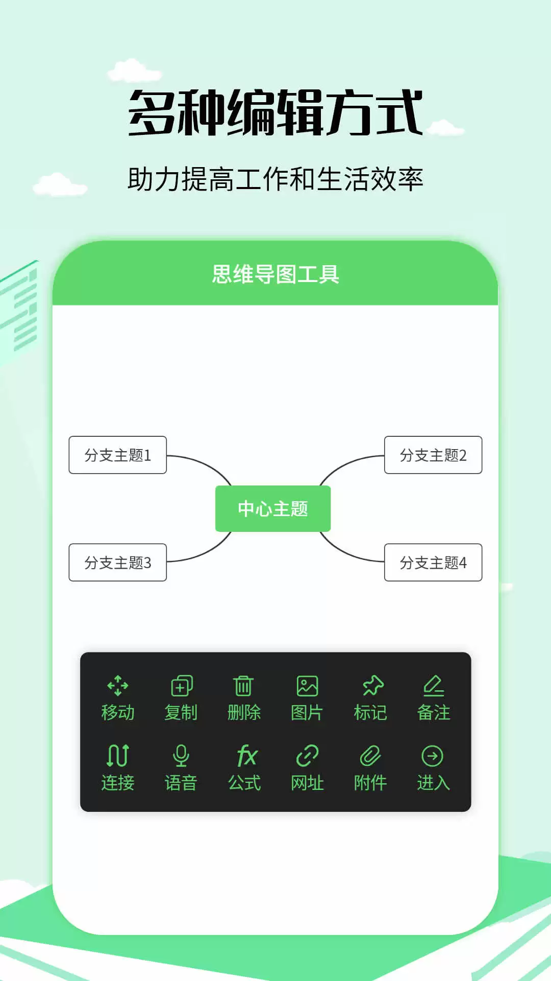 思维导图软件推荐｜高效易用的思维导图制作工具精选