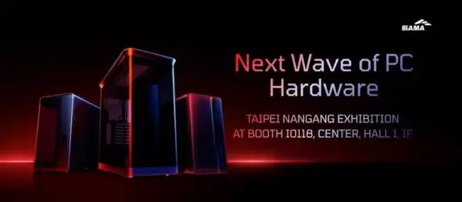 先马揭幕 COMPUTEX 2026 台北国际电脑展 新款机电散热产品发布