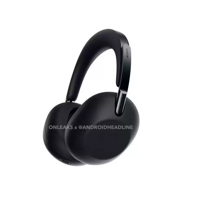 索尼新款WH-1000X系列耳机渲染图曝光 或将以The ColleXion之名登场