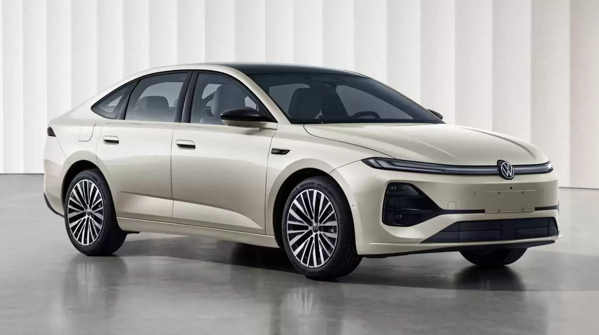 大众ID.ERA 5S申报图曝光！中型插混轿车，智能加持续航超2000km