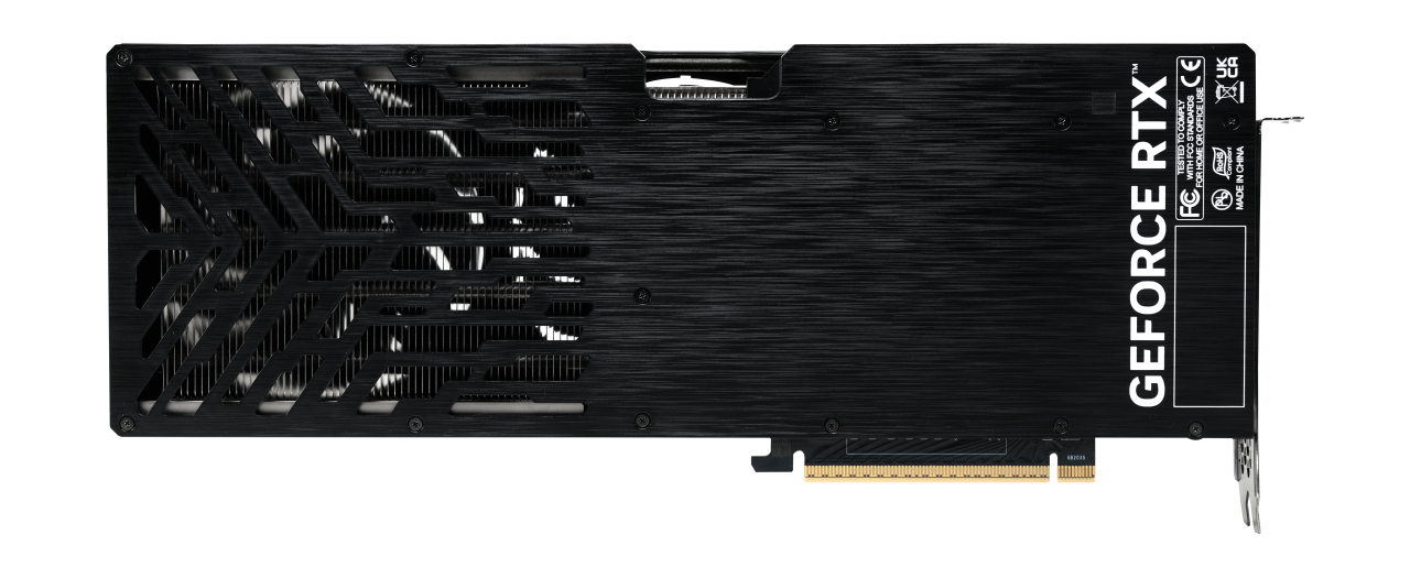 同德推出 GeForce RTX 5080 Infinity 3 显卡,纯黑美学