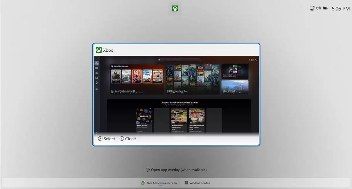 PC秒变游戏机! 初探微软Win11 Xbox模式