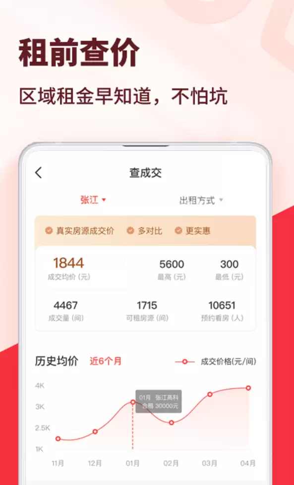 靠谱的租房子app哪个好 优质的租房子app汇总