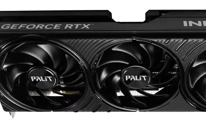 同德推出GeForce RTX 5080 Infinity 3显卡，纯黑美学