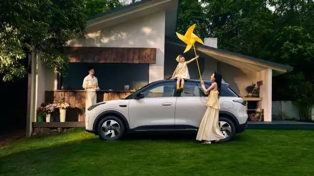 全新吉利星愿6.18万起售！续航操控安全全升级，解锁多元出行新体验