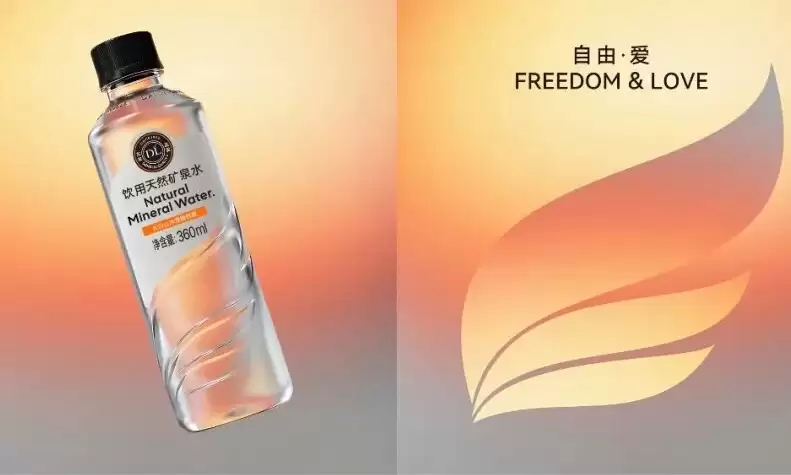 换个包装就卖爆?胖东来1.3元矿泉水被疯抢,网友吵翻了