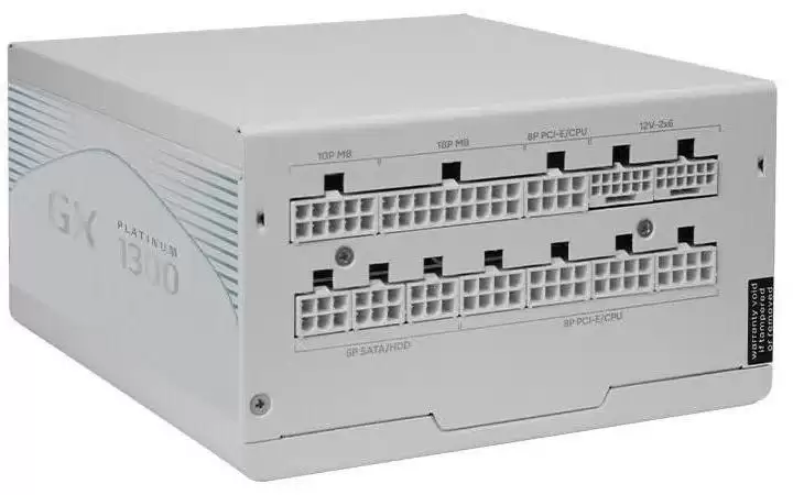 酷冷至尊GX Platinum电源上市：850~1300W，539~899元