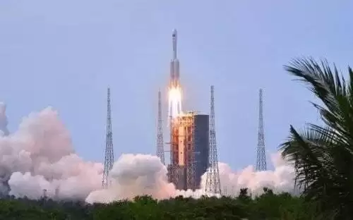 天舟十号发射成功!中国“太空快递”又创下了哪些纪录?|科学家·马上回答